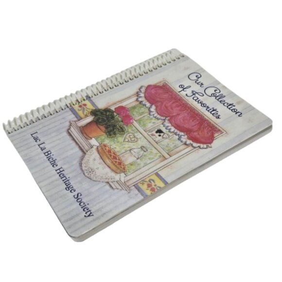 2013 Cookbook Lac La Biche Heritage Society Collection of Favorites Alberta AB - Picture 15 of 16